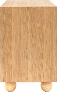 Gallery Direct Geo 2 Door Sideboard | Shackletons