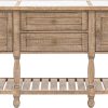 Gallery Direct Vancouver 2 Door 2 Drawer Sideboard