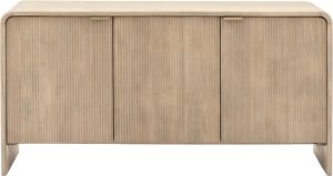 Gallery Direct Colonna 3 Door Sideboard | Shackletons