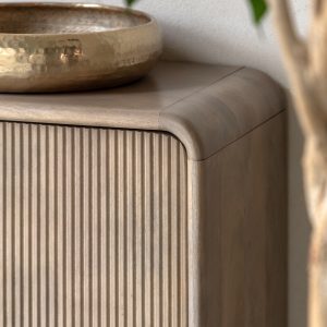 Gallery Direct Colonna 3 Door Sideboard | Shackletons