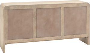 Gallery Direct Colonna 3 Door Sideboard | Shackletons