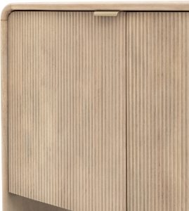 Gallery Direct Colonna 3 Door Sideboard | Shackletons