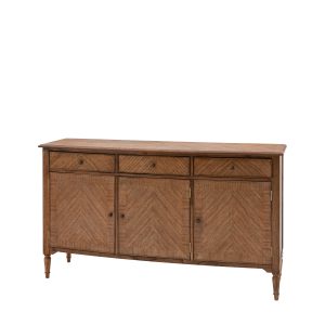 Gallery Direct Highgrove 3 Door3 Drawer Sideboard | Shackletons