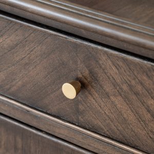 Gallery Direct Madison 3 Door3 Drawer Sideboard | Shackletons