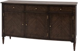 Gallery Direct Madison 3 Door3 Drawer Sideboard | Shackletons