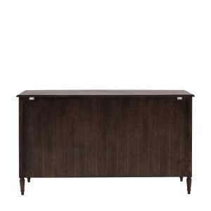 Gallery Direct Madison 3 Door3 Drawer Sideboard | Shackletons