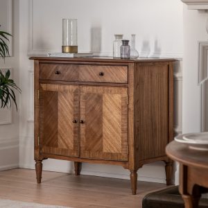Gallery Direct Highgrove 2 Door1 Drawer Sideboard | Shackletons