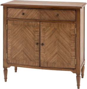 Gallery Direct Highgrove 2 Door1 Drawer Sideboard | Shackletons