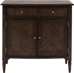 Gallery Direct Madison 2 Door1 Drawer Sideboard | Shackletons