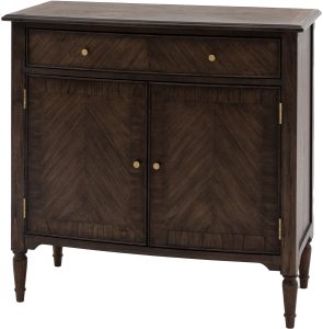 Gallery Direct Madison 2 Door1 Drawer Sideboard | Shackletons
