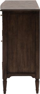 Gallery Direct Madison 2 Door1 Drawer Sideboard | Shackletons