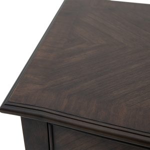 Gallery Direct Madison 2 Door1 Drawer Sideboard | Shackletons