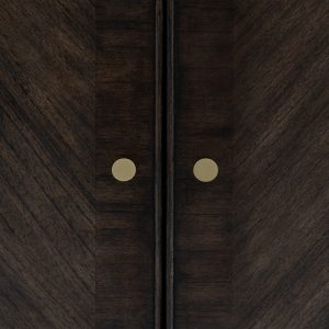 Gallery Direct Madison 2 Door1 Drawer Sideboard | Shackletons