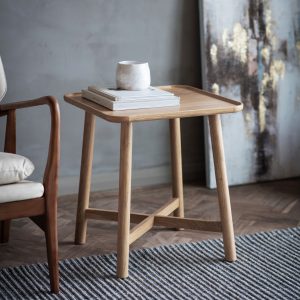 Gallery Direct Kingham Side Table | Shackletons