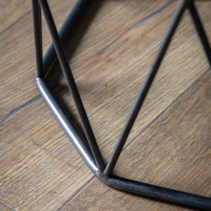 Gallery Direct Marshal Side Table  Set of 2 | Shackletons