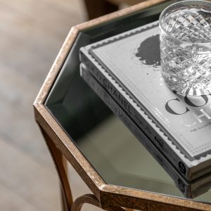 Gallery Direct Canterbury Side Table | Shackletons