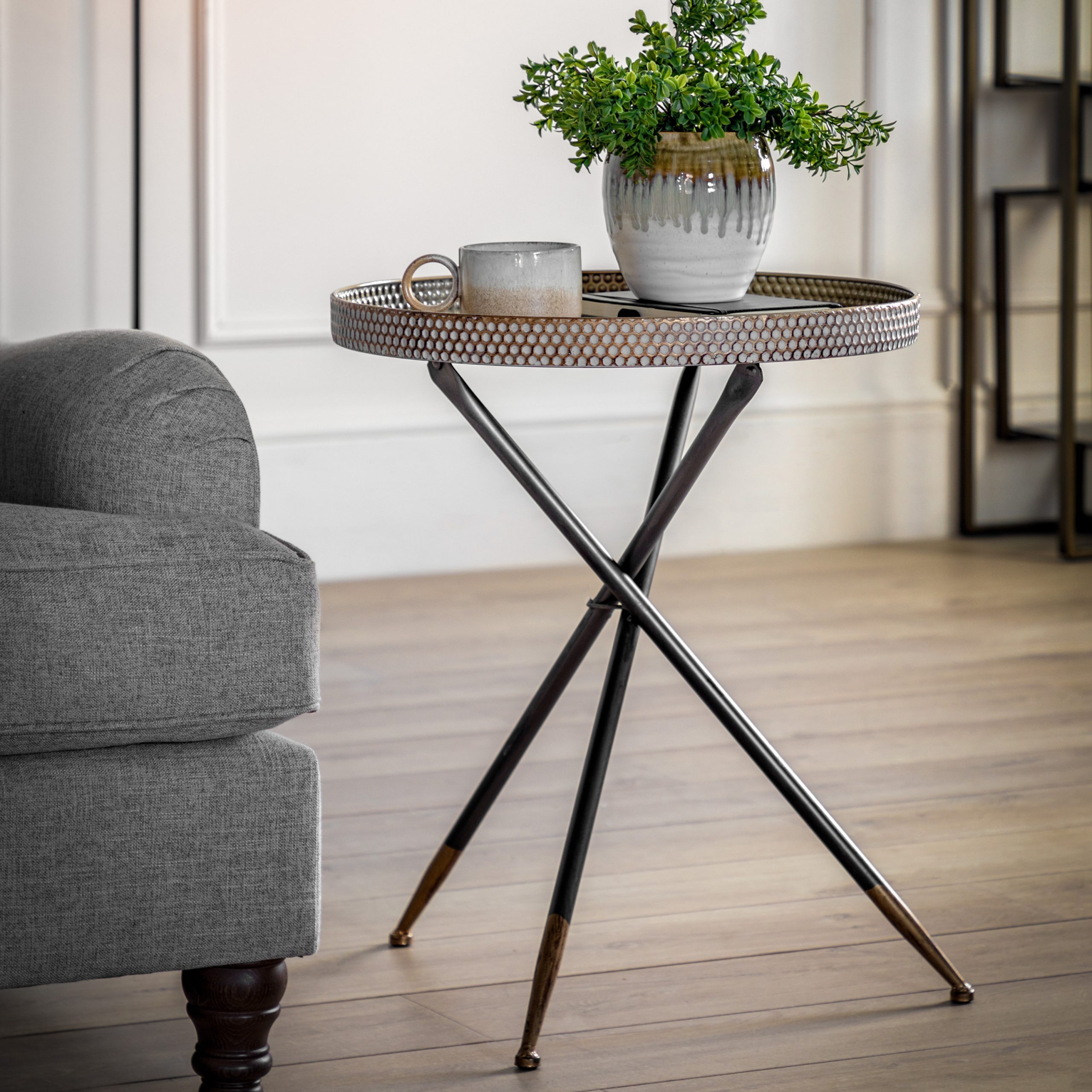 Gallery Direct Epsom Tripod Table