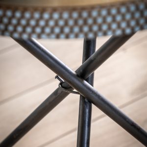 Gallery Direct Epsom Tripod Table | Shackletons