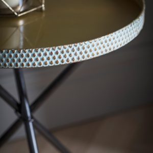 Gallery Direct Epsom Tripod Table | Shackletons