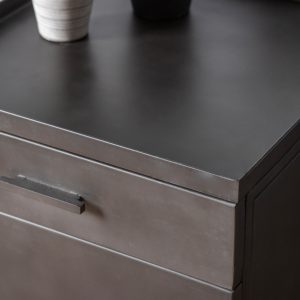 Gallery Direct Ottinge 2 Drawer Side Table | Shackletons Gallery Direct Ottinge 2 Drawer Side Table | Shackletons