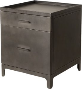 Gallery Direct Ottinge 2 Drawer Side Table | Shackletons Gallery Direct Ottinge 2 Drawer Side Table | Shackletons