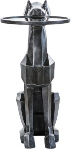 Gallery Garden Dexter Dog Side Table 540x300x675mm | Shackletons