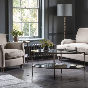 Gallery Direct Hudson Side Table | Shackletons