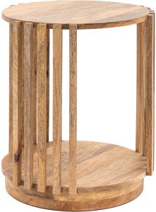 Gallery Direct Voss Side Table | Shackletons