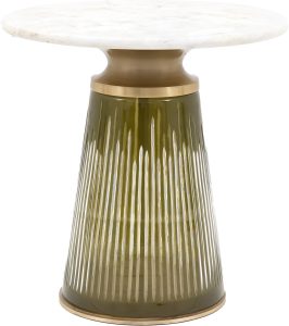 Gallery Direct Seville Side Table Dusk | Shackletons