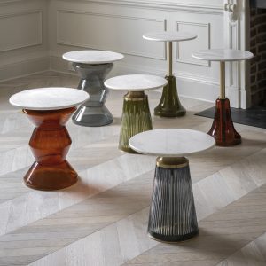 Gallery Direct Seville Side Table Dusk | Shackletons