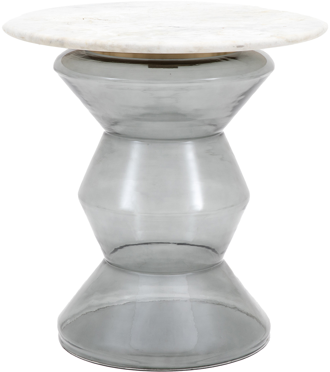 Gallery Direct Turin Side Table Smoke
