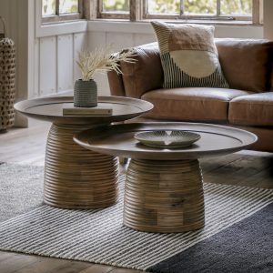 Gallery Direct Belmonte Side Table | Shackletons