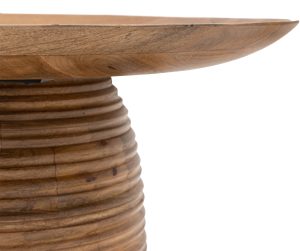 Gallery Direct Belmonte Side Table | Shackletons