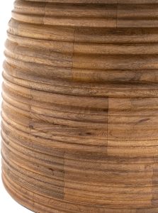 Gallery Direct Belmonte Side Table | Shackletons