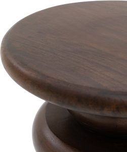 Gallery Direct Sculpt Side Table | Shackletons