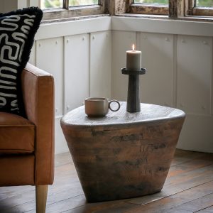 Gallery Direct Oregon Side Table | Shackletons