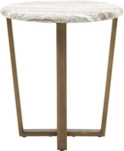Gallery Direct Lusso Side Table | Shackletons