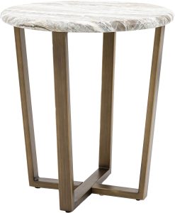 Gallery Direct Lusso Side Table | Shackletons