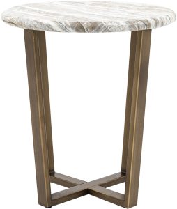 Gallery Direct Lusso Side Table | Shackletons