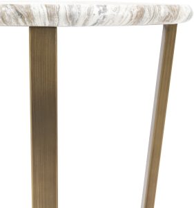 Gallery Direct Lusso Side Table | Shackletons