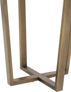 Gallery Direct Lusso Side Table | Shackletons