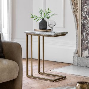 Gallery Direct Lusso Supper Table | Shackletons