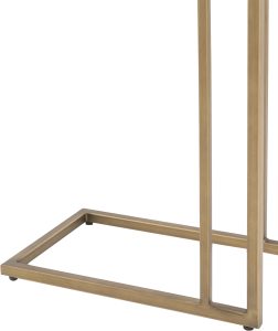 Gallery Direct Lusso Supper Table | Shackletons