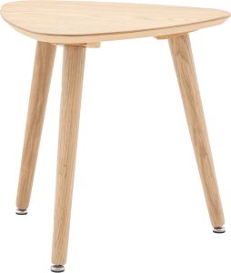Gallery Direct Hatfield Side Table Natural | Shackletons