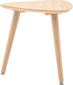 Gallery Direct Hatfield Side Table Natural | Shackletons