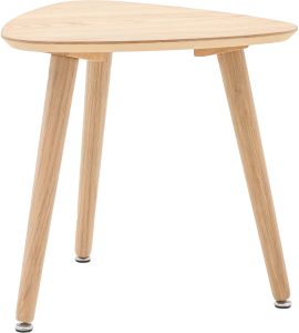Gallery Direct Hatfield Side Table Natural | Shackletons