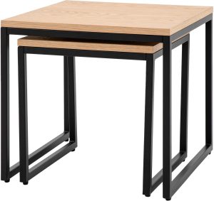 Gallery Direct Henley Side Table Nest | Shackletons