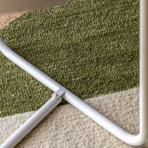 Gallery Direct Melbury Side Table White | Shackletons