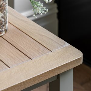 Gallery Direct Eton Side Table Prairie | Shackletons