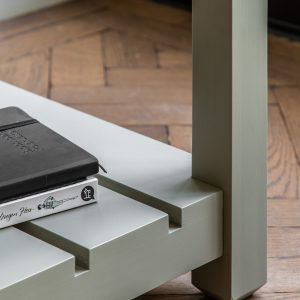 Gallery Direct Eton Side Table Prairie | Shackletons